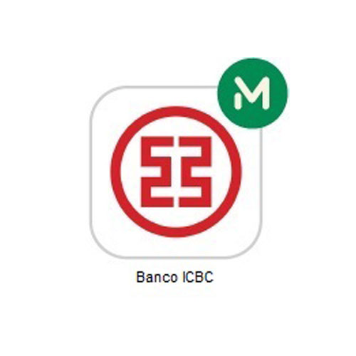 Logo ICBC